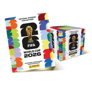 PROMO 1 BOX +ALBUM