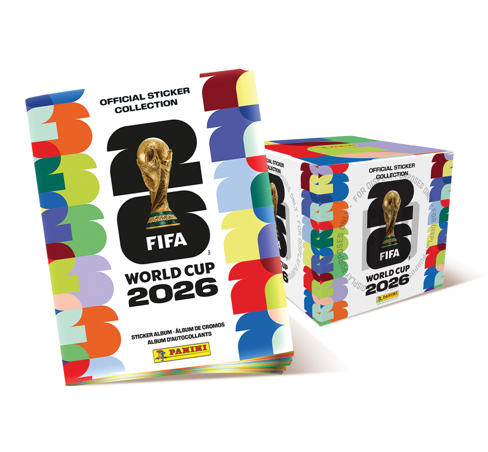 PROMO 1 BOX +ALBUM