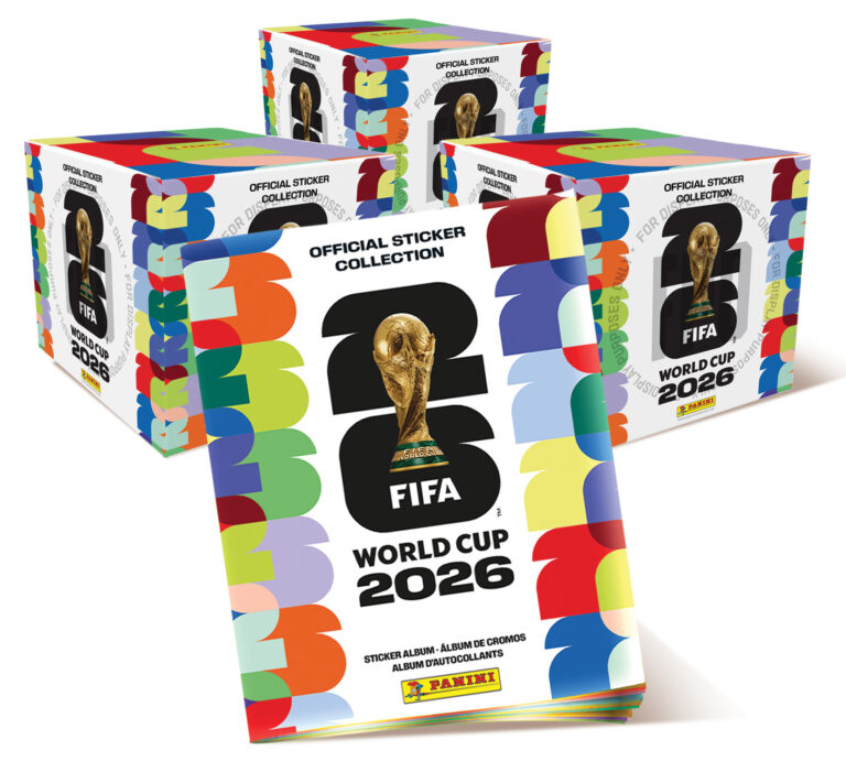 PROMO 3-BOXES + HARDCOVER ALBUM