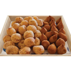 SAVORY BRAZILIAN BITES