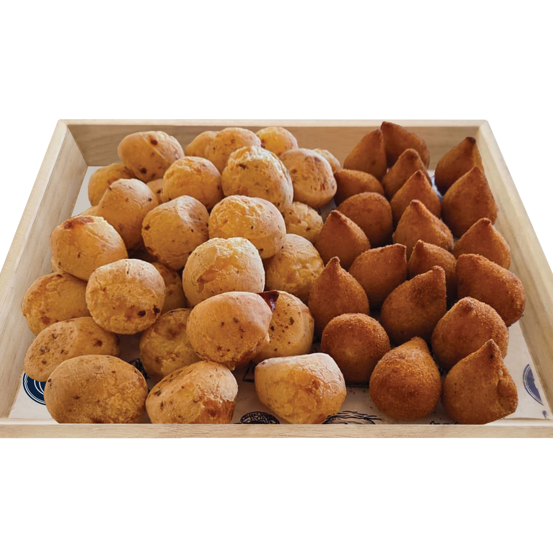 SAVORY BRAZILIAN BITES