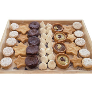 SWEET MOMENTS COOKIE TRAY