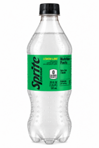 Sprite Zero 20 oz