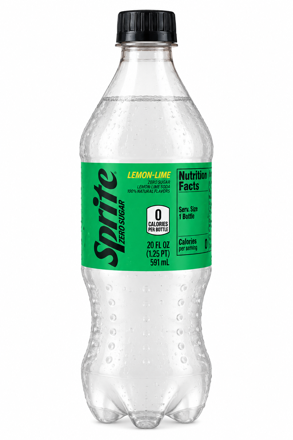Sprite Zero 20 oz
