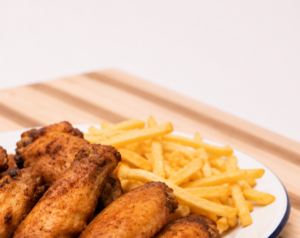 Crispy Wings