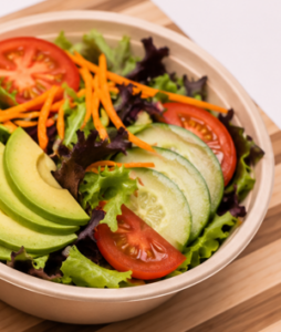 Garden Salad Side
